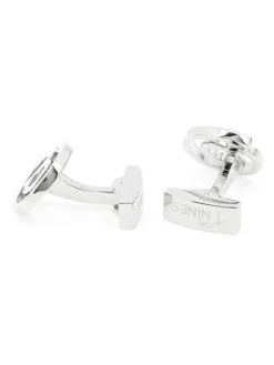 Boutons de manchette arobase
