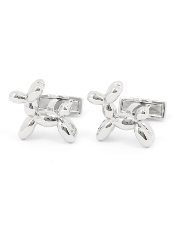 Boutons de manchette ballons Jeff II