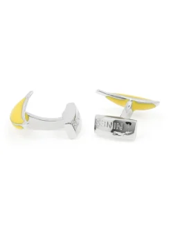 Boutons de manchette banane underground