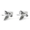 Boutons de manchette canard