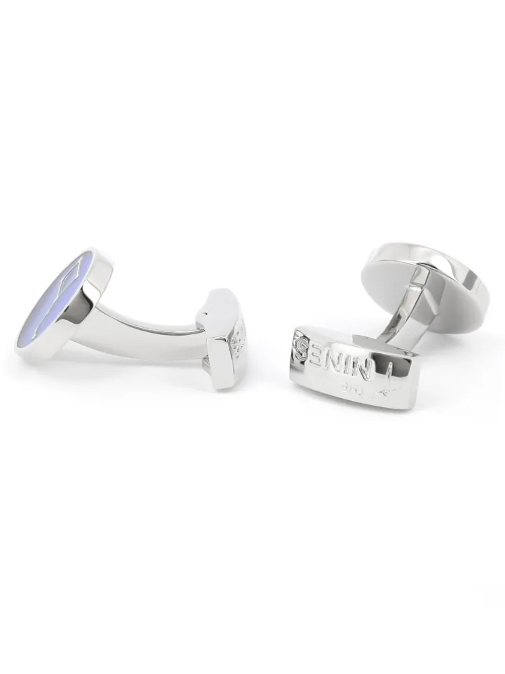 Boutons de manchette constellation alma