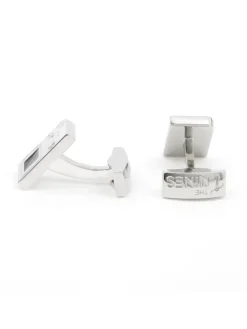 Boutons de manchette console de jeu
