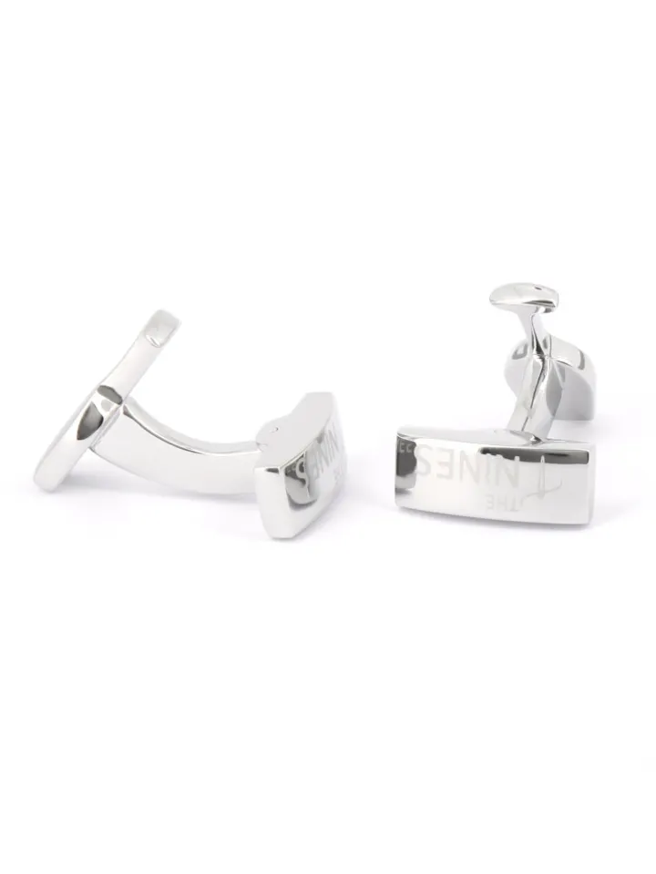 Boutons de manchette drink wine save water