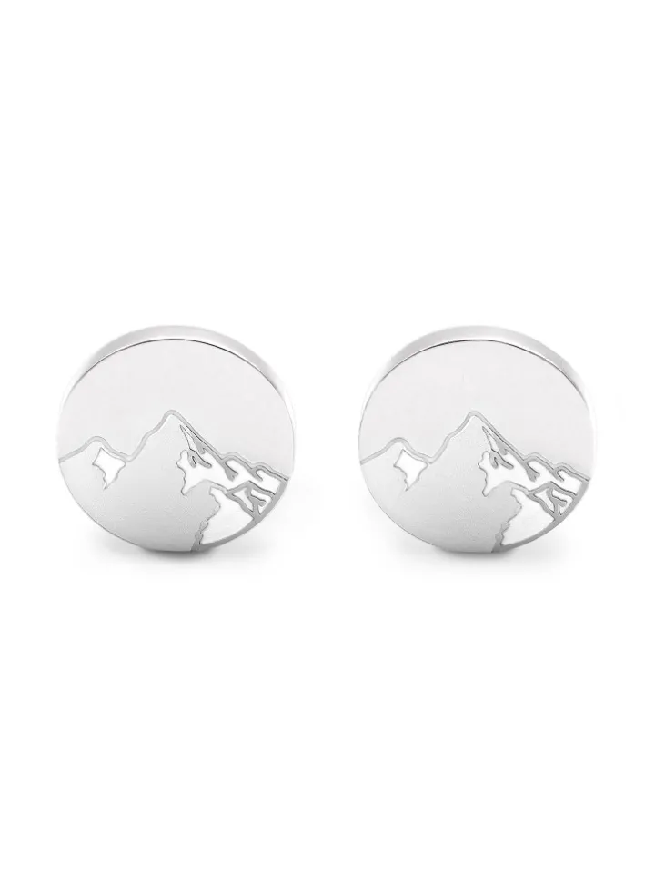 Boutons de manchette Everest