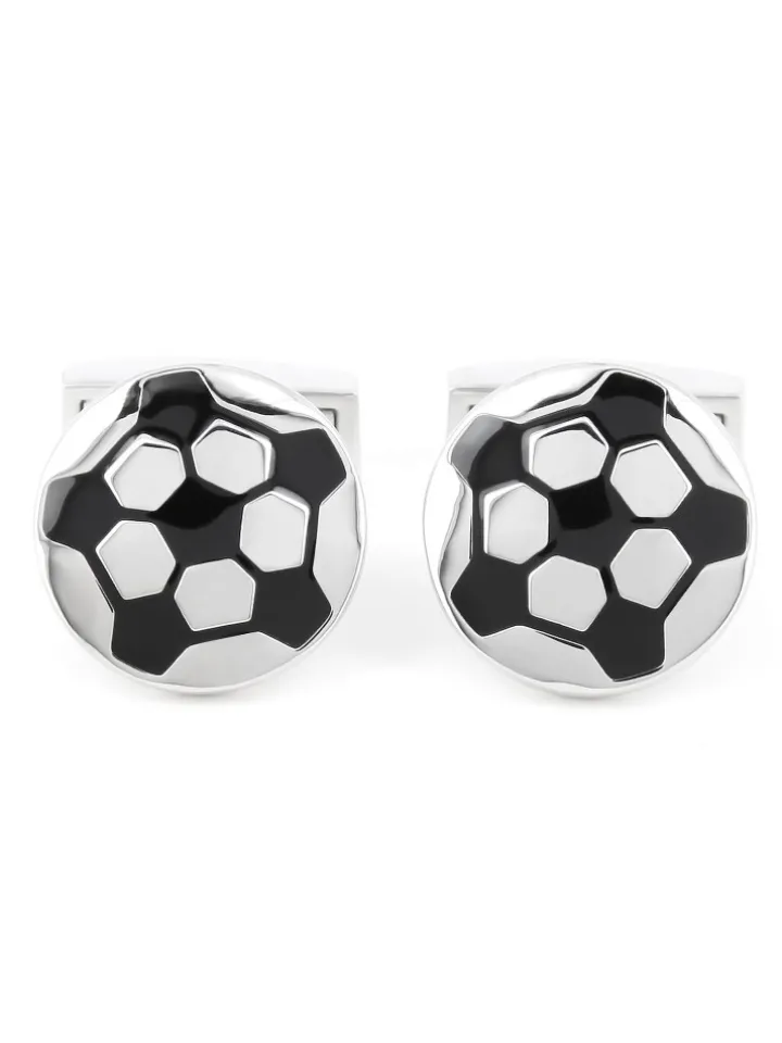 Boutons de manchette football Anfield II
