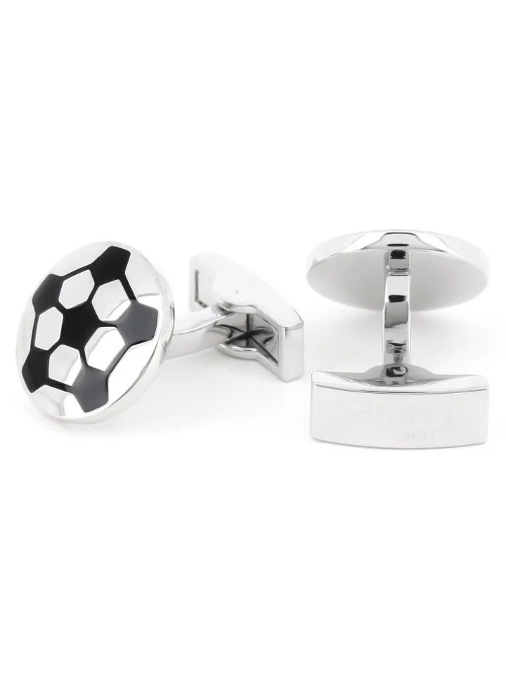 Boutons de manchette football Anfield II