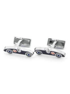 Boutons de manchette Formule 1 Albi