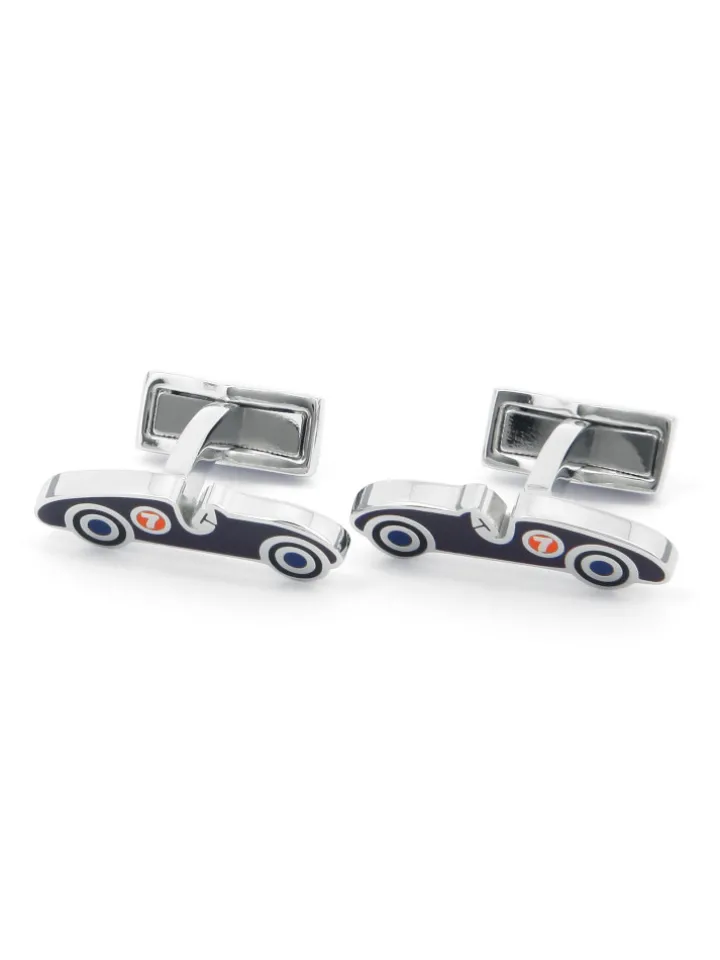 Boutons de manchette Formule 1 Albi