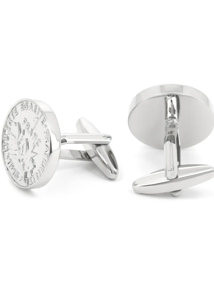 Boutons de manchette franc