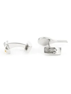 Boutons de manchette raquette grand chelem