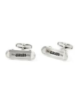 Boutons de manchette skateboard - Hardflip