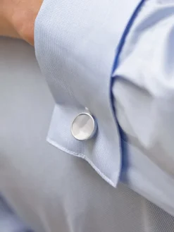 Boutons de manchette Vienne nacre
