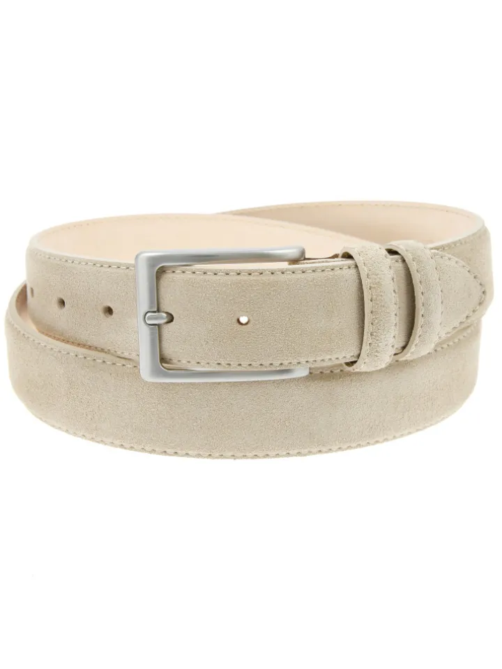 Ceinture Daim Beige - Lino