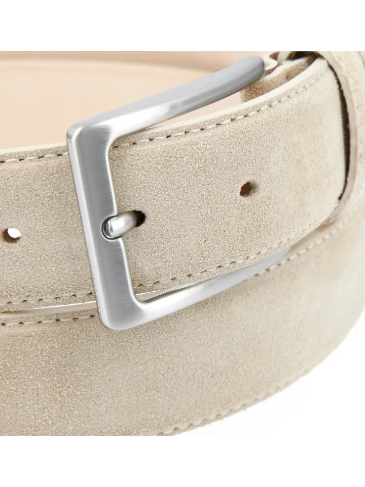 Ceinture Daim Beige - Lino