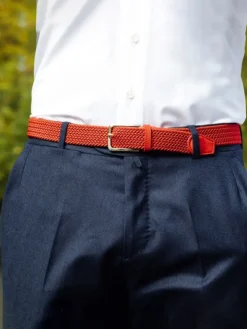 Ceinture élastique rouge - Rob III