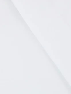 Chemise col français blanche
