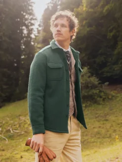 Pantalon à pinces beige - Bilbao