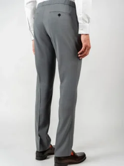 Pantalon technique gris