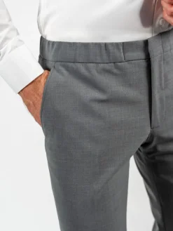 Pantalon technique gris