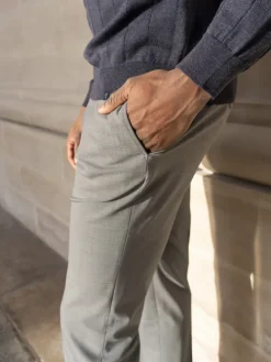 Pantalon technique gris