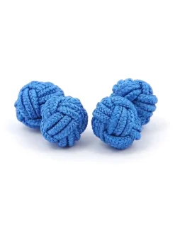 Passementerie bleu roi Bombay