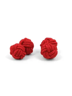 Passementerie rouge Bombay