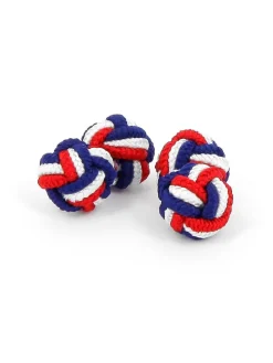 Passementerie tricolore Bombay