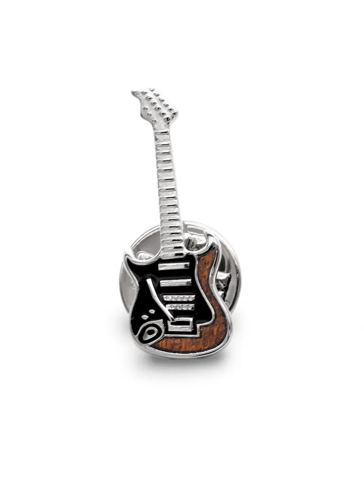 Pin's guitare Jimi