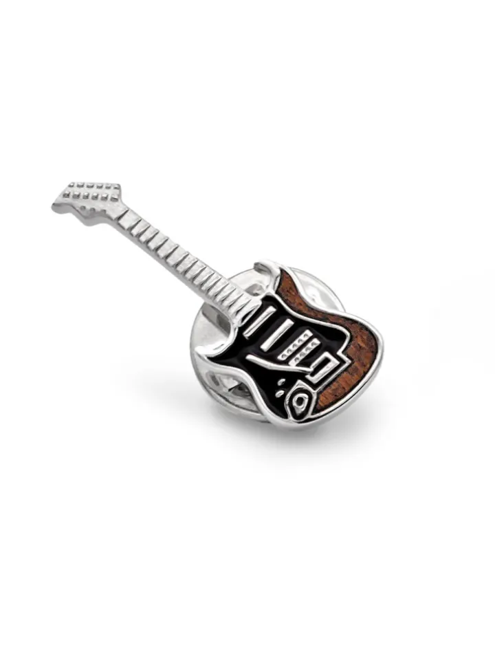 Pin's guitare Jimi