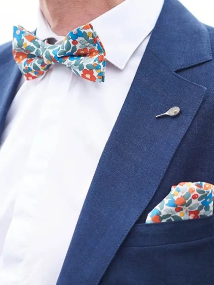 Pin’s raquette grand chelem