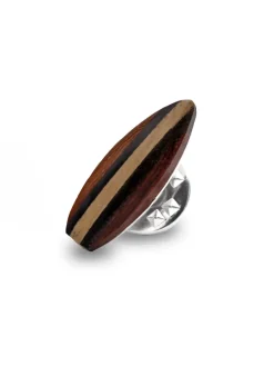 Pin's surf Parlementia
