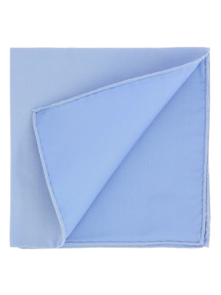 Pochette bleu ciel Côme