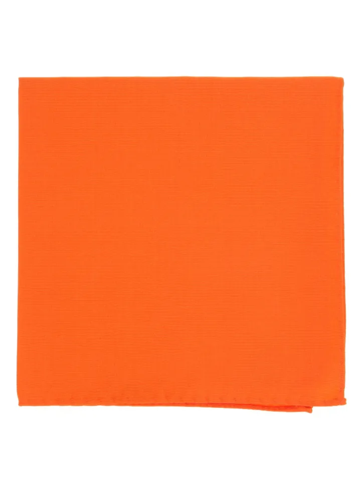 Pochette orange Côme