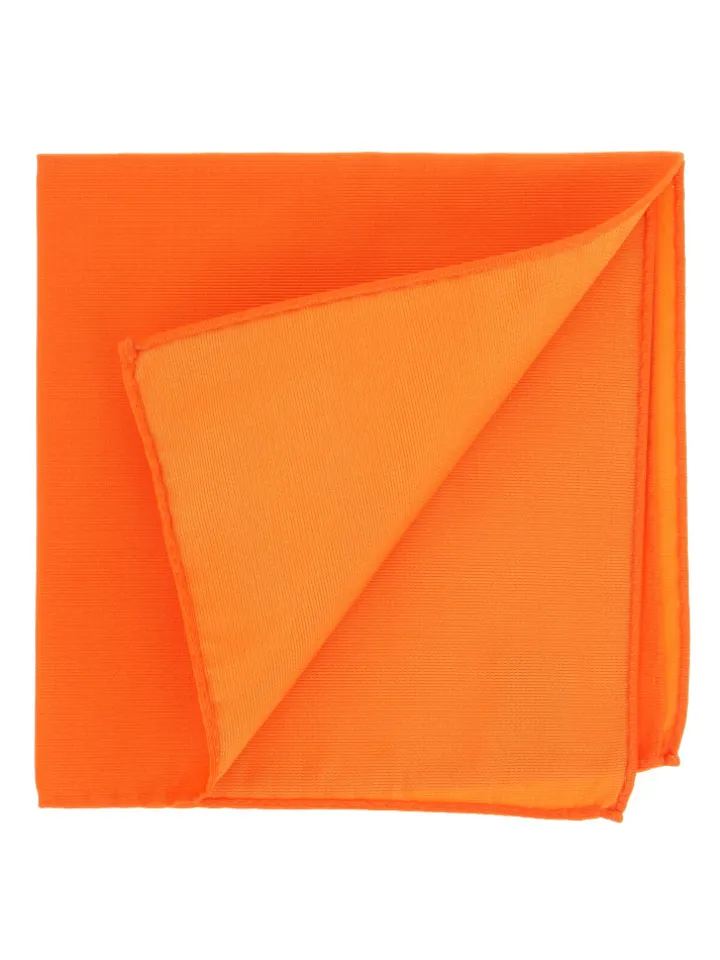 Pochette orange Côme
