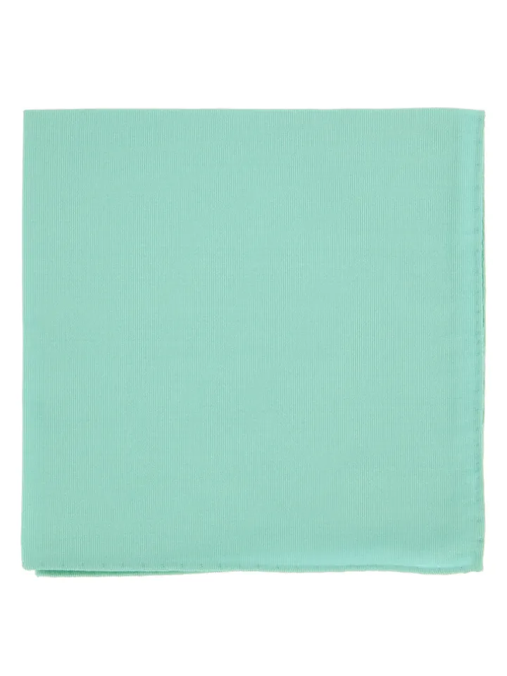 Pochette vert d'eau Côme