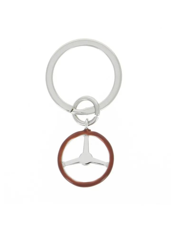Porte-clé volant de voiture rétro Boavista